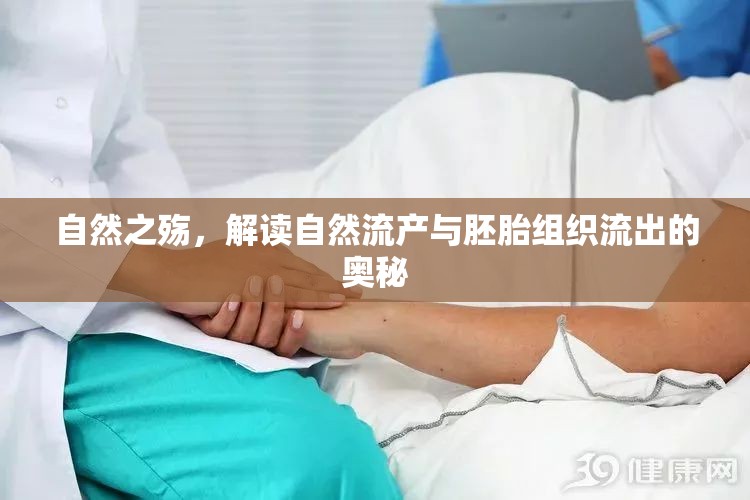 自然之殤，解讀自然流產(chǎn)與胚胎組織流出的奧秘