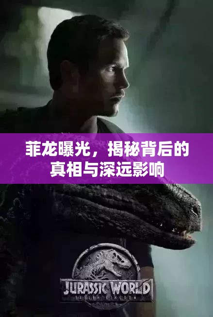 菲龍曝光，揭秘背后的真相與深遠影響