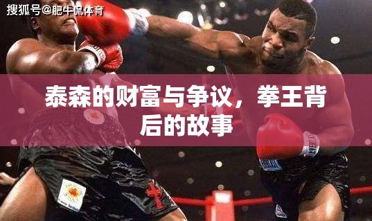 泰森的財富與爭議，拳王背后的故事