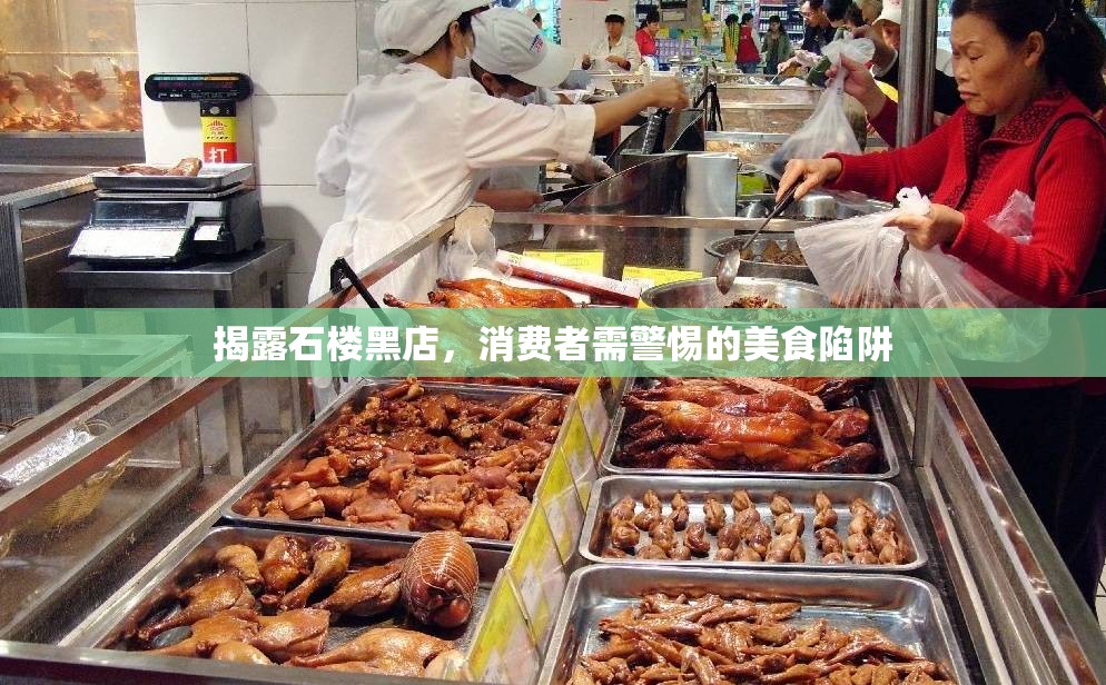 揭露石樓黑店，消費(fèi)者需警惕的美食陷阱