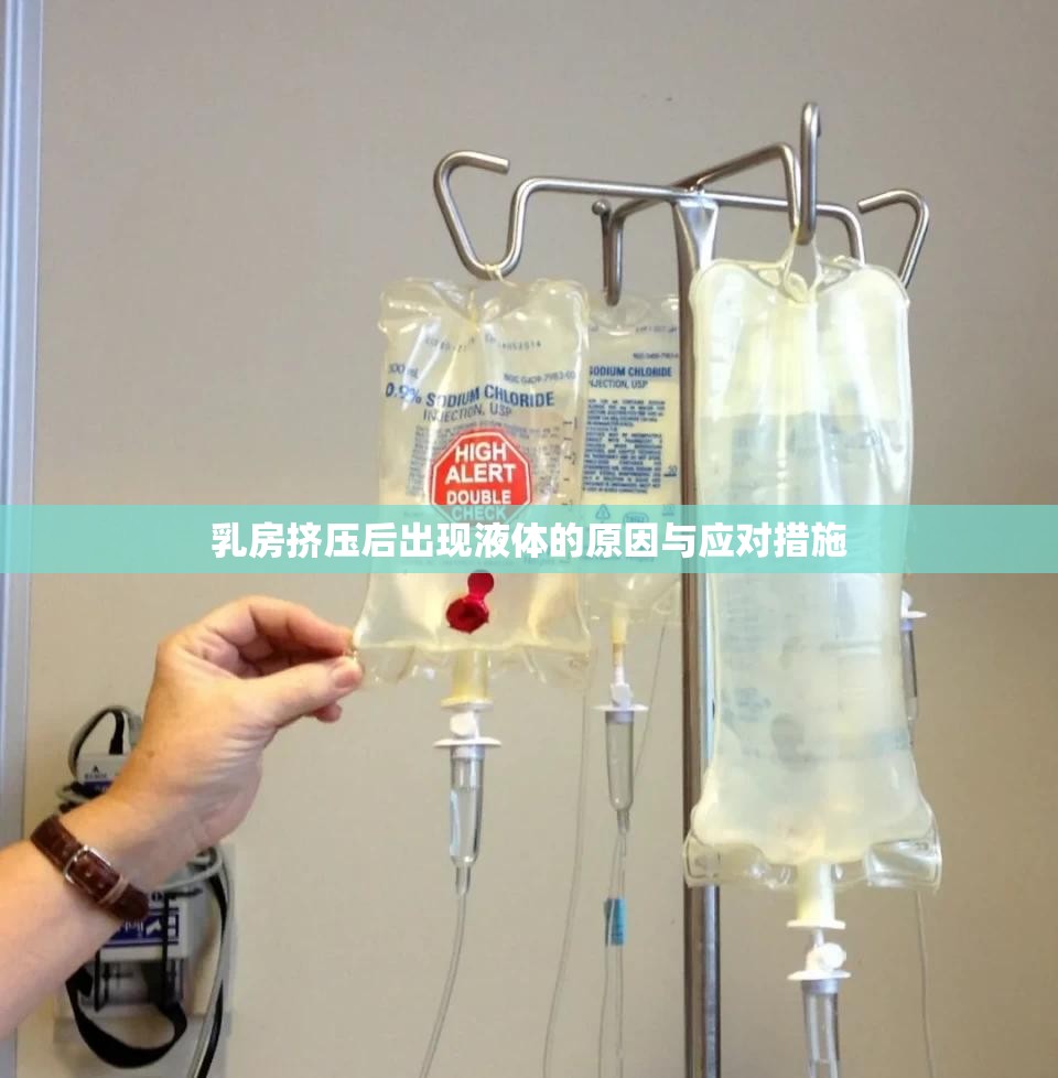 乳房擠壓后出現(xiàn)液體的原因與應對措施