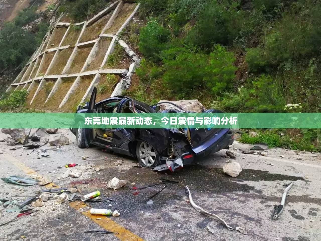 東莞地震最新動態(tài)，今日震情與影響分析