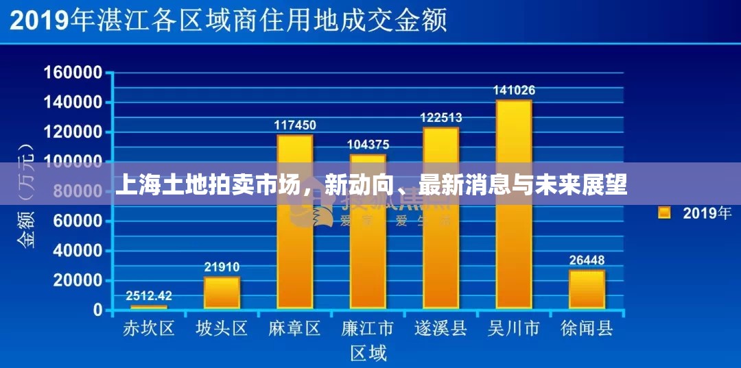 上海土地拍賣市場，新動(dòng)向、最新消息與未來展望
