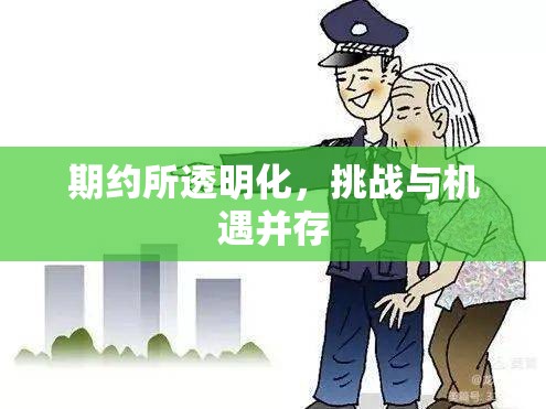期約所透明化，挑戰(zhàn)與機(jī)遇并存