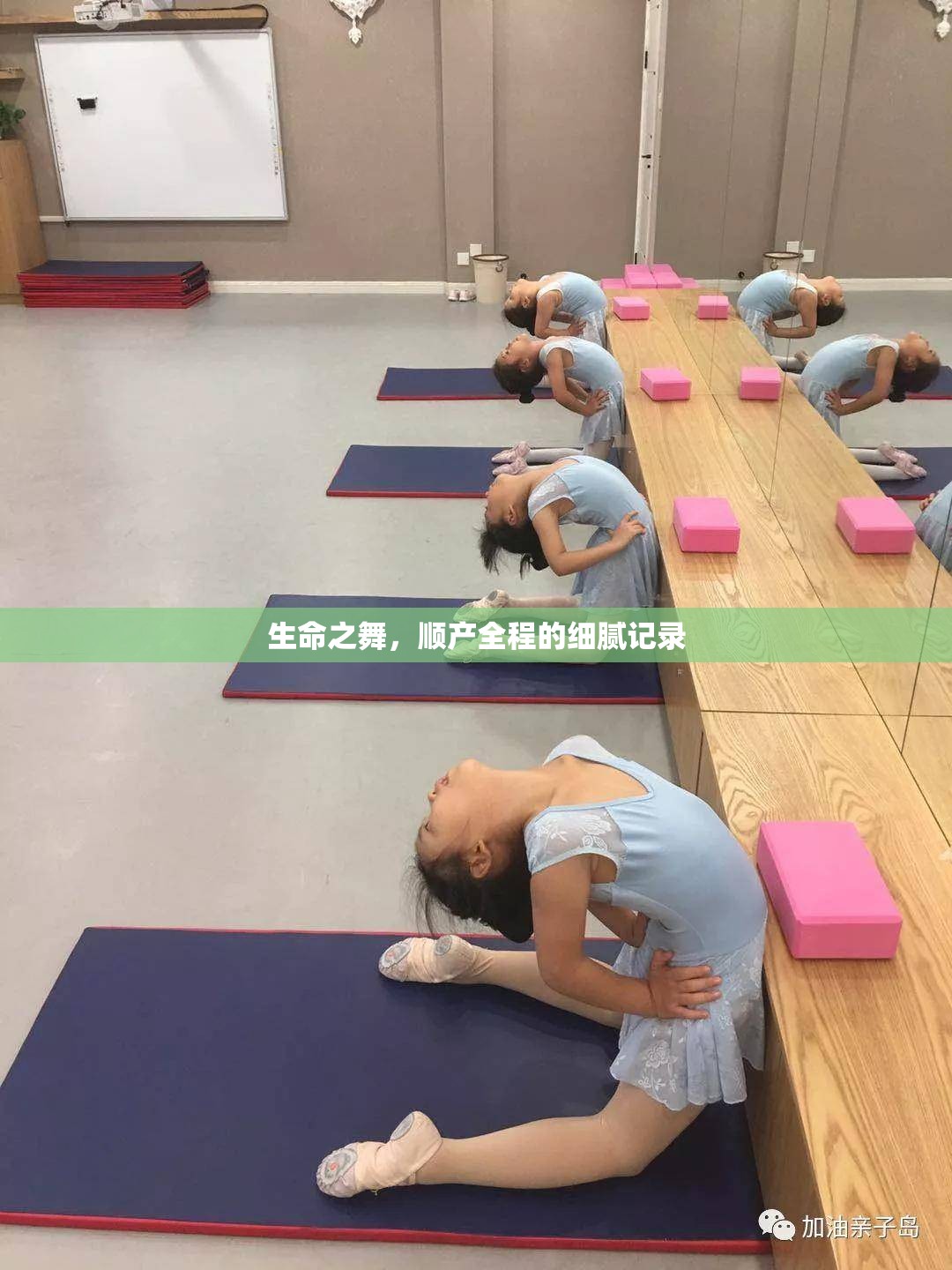 生命之舞，順產(chǎn)全程的細膩記錄