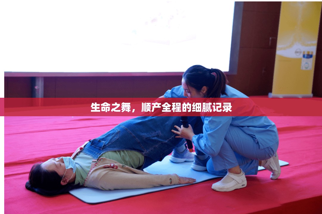 生命之舞，順產(chǎn)全程的細膩記錄