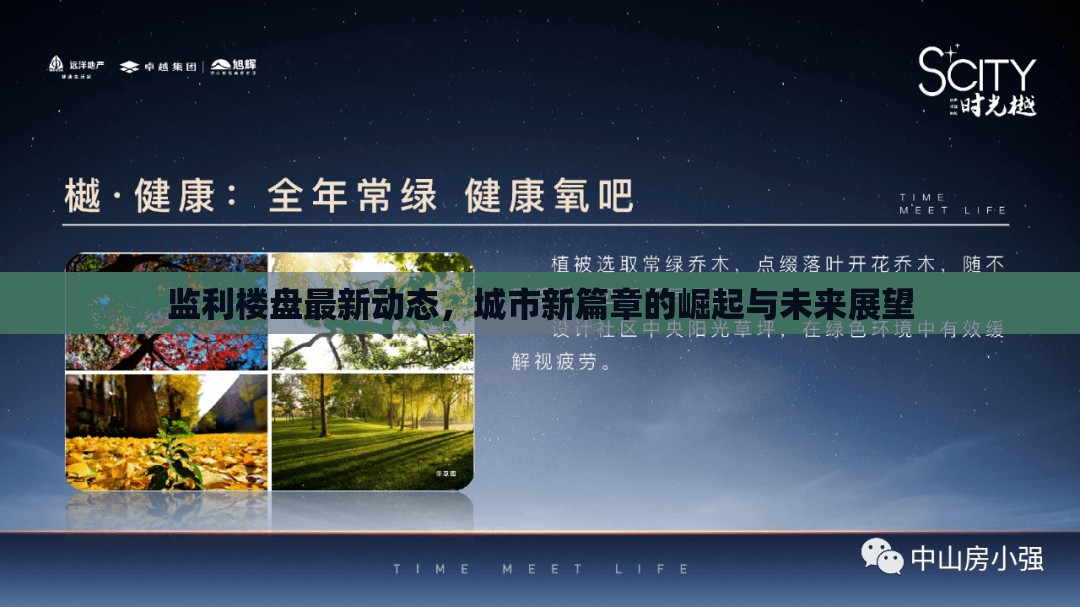 監(jiān)利樓盤最新動態(tài)，城市新篇章的崛起與未來展望