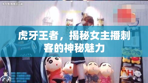虎牙王者，揭秘女主播刺客的神秘魅力