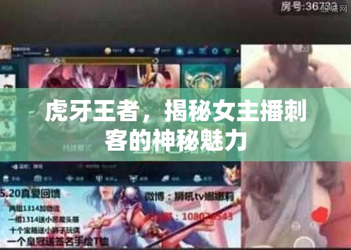 虎牙王者，揭秘女主播刺客的神秘魅力