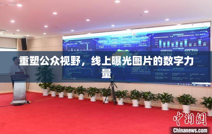 重塑公眾視野，線上曝光圖片的數(shù)字力量