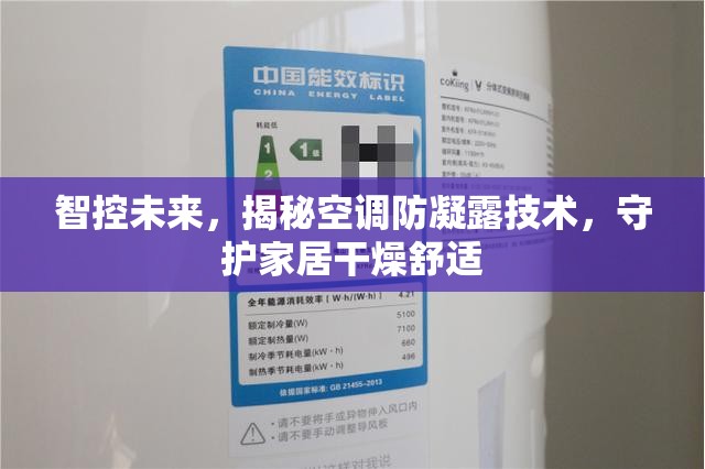 智控未來，揭秘空調(diào)防凝露技術(shù)，守護家居干燥舒適