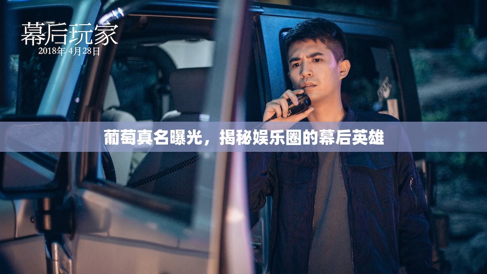 葡萄真名曝光，揭秘娛樂圈的幕后英雄