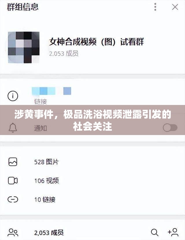 涉黃事件，極品洗浴視頻泄露引發(fā)的社會關(guān)注