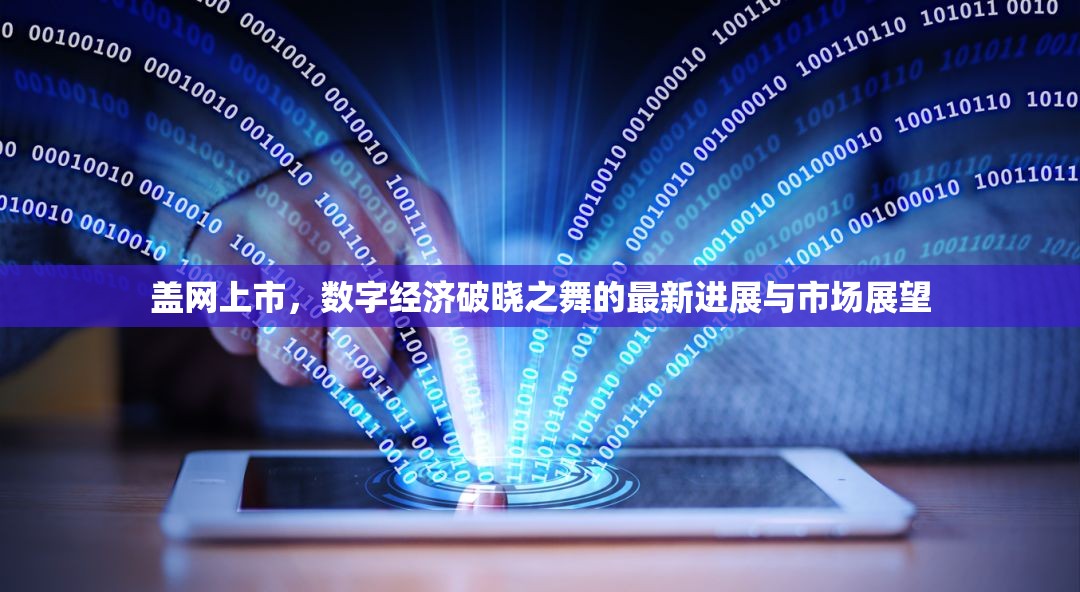 蓋網(wǎng)上市，數(shù)字經(jīng)濟(jì)破曉之舞的最新進(jìn)展與市場展望