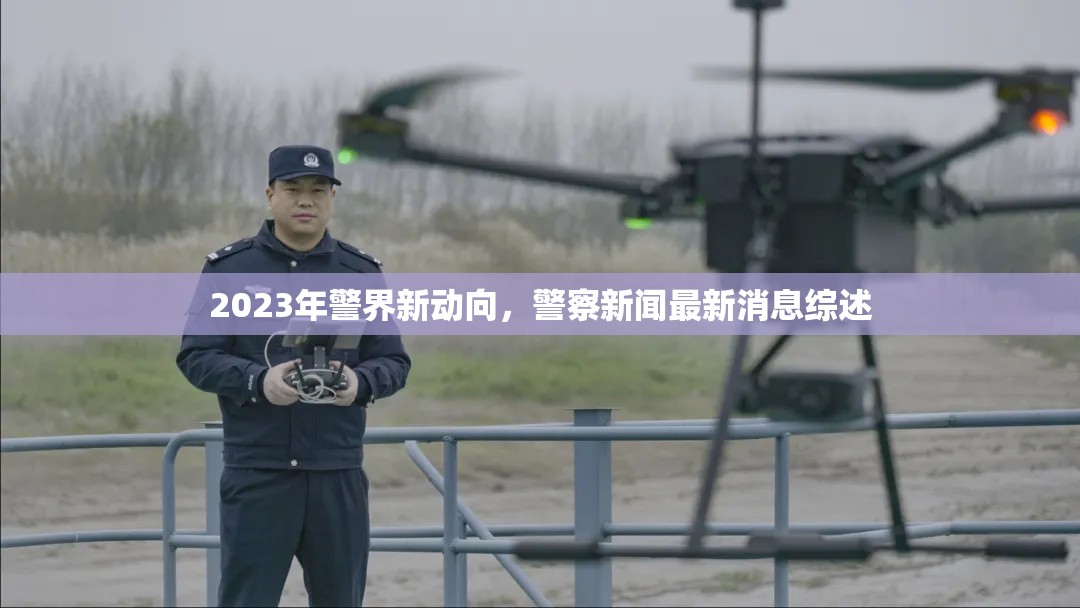 2023年警界新動向，警察新聞最新消息綜述