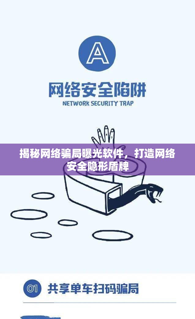 揭秘網(wǎng)絡騙局曝光軟件，打造網(wǎng)絡安全隱形盾牌