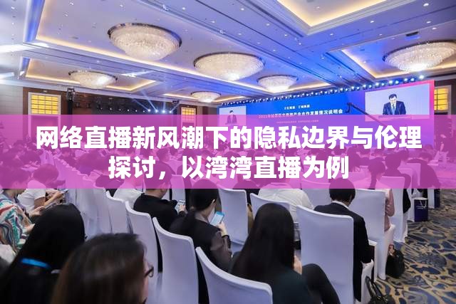 網(wǎng)絡(luò)直播新風(fēng)潮下的隱私邊界與倫理探討，以灣灣直播為例