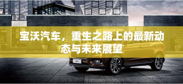 寶沃汽車，重生之路上的最新動態(tài)與未來展望