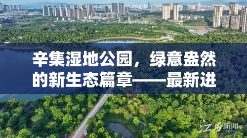 辛集濕地公園，綠意盎然的新生態(tài)篇章——最新進(jìn)展與未來展望