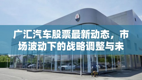 廣匯汽車股票最新動(dòng)態(tài)，市場(chǎng)波動(dòng)下的戰(zhàn)略調(diào)整與未來展望