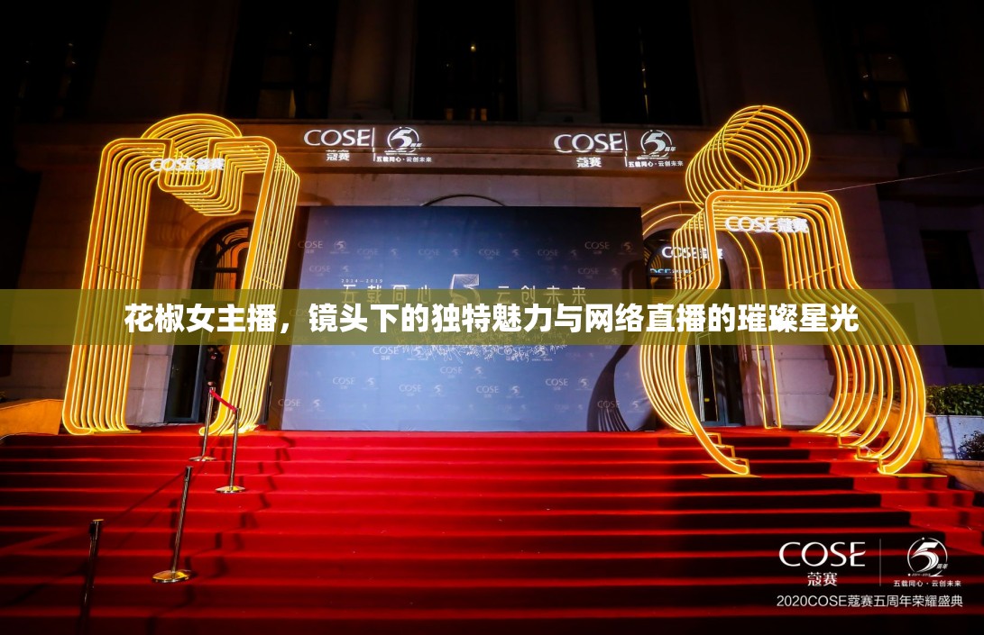 花椒女主播，鏡頭下的獨特魅力與網(wǎng)絡直播的璀璨星光