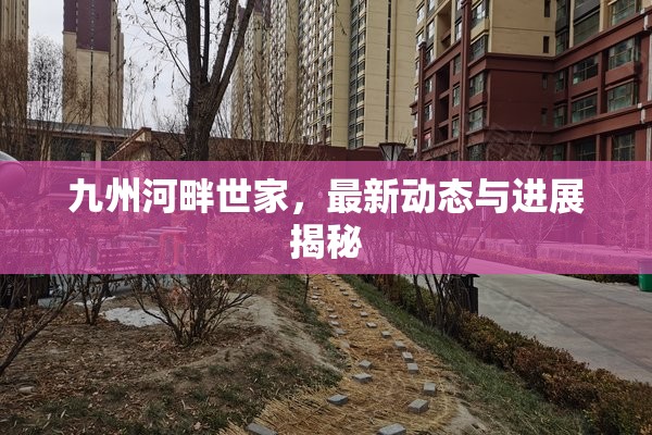 九州河畔世家，最新動態(tài)與進展揭秘