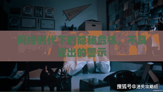 網(wǎng)絡(luò)時(shí)代下的隱秘危機(jī)，不良流出的警示