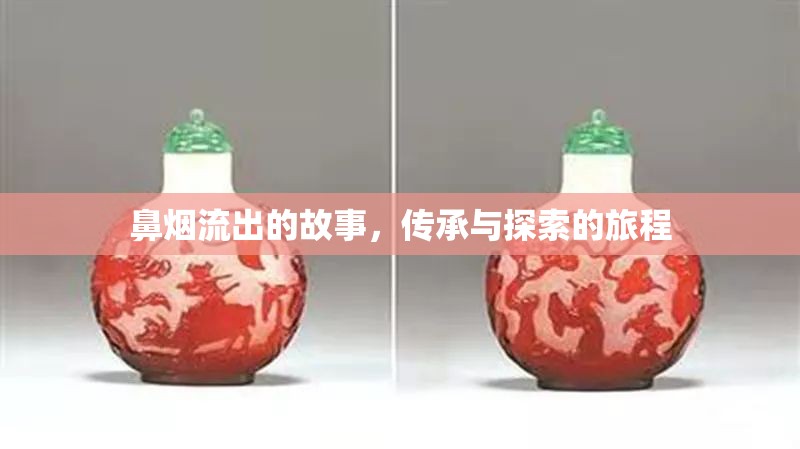 鼻煙流出的故事，傳承與探索的旅程