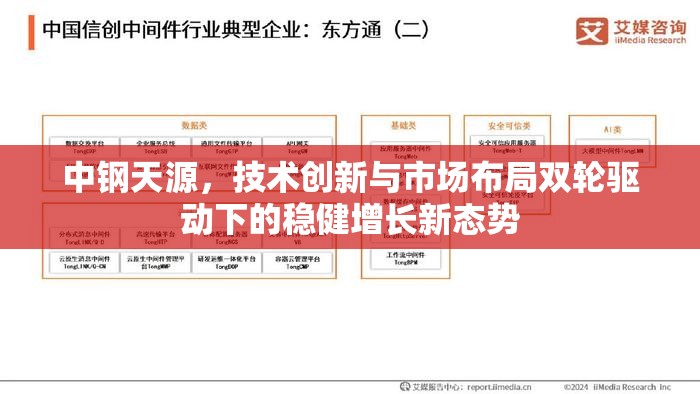 中鋼天源，技術(shù)創(chuàng)新與市場布局雙輪驅(qū)動下的穩(wěn)健增長新態(tài)勢