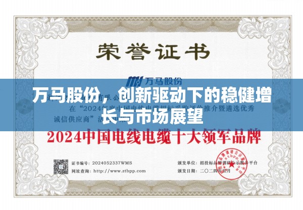 萬馬股份，創(chuàng)新驅(qū)動下的穩(wěn)健增長與市場展望