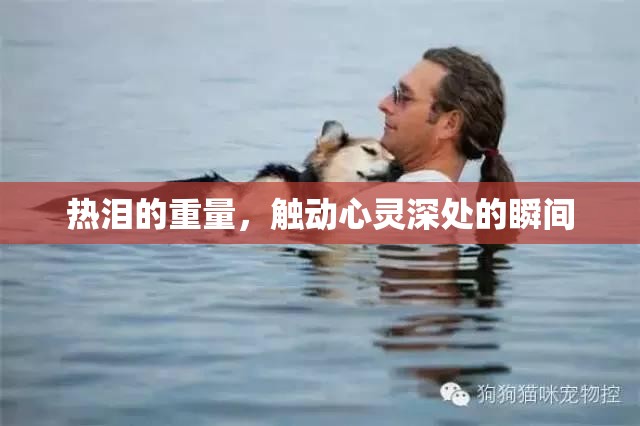 熱淚的重量，觸動心靈深處的瞬間
