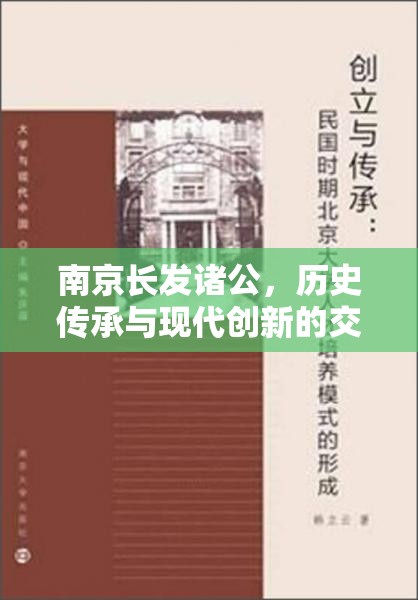 南京長發(fā)諸公，歷史傳承與現(xiàn)代創(chuàng)新的交響樂章