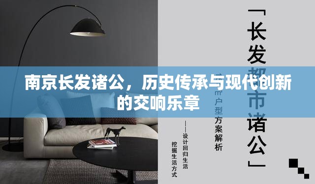 南京長發(fā)諸公，歷史傳承與現(xiàn)代創(chuàng)新的交響樂章