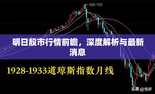 明日股市行情前瞻，深度解析與最新消息