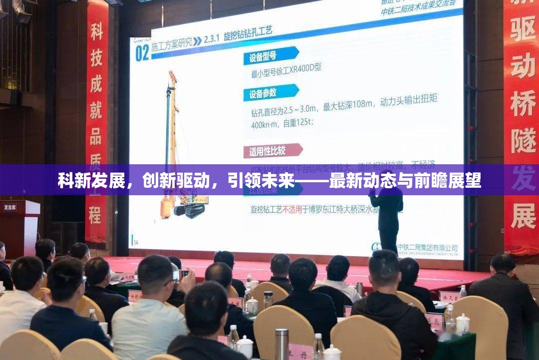 科新發(fā)展，創(chuàng)新驅(qū)動，引領(lǐng)未來——最新動態(tài)與前瞻展望