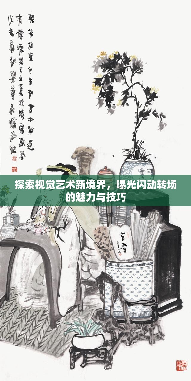 探索視覺藝術(shù)新境界，曝光閃動轉(zhuǎn)場的魅力與技巧
