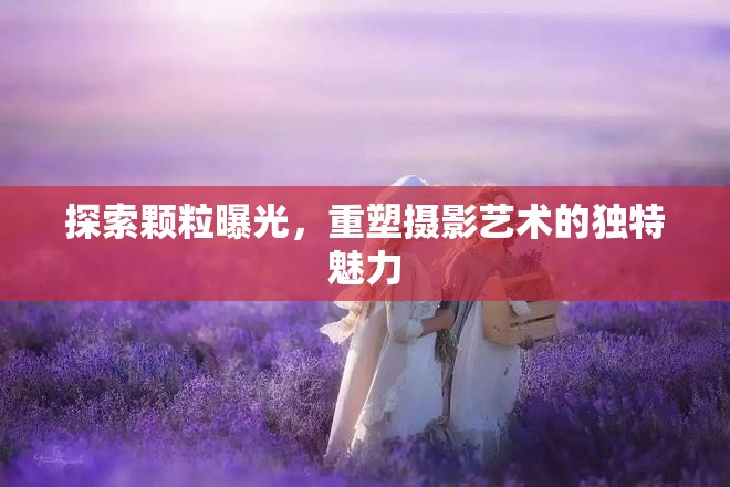 探索顆粒曝光，重塑攝影藝術(shù)的獨特魅力