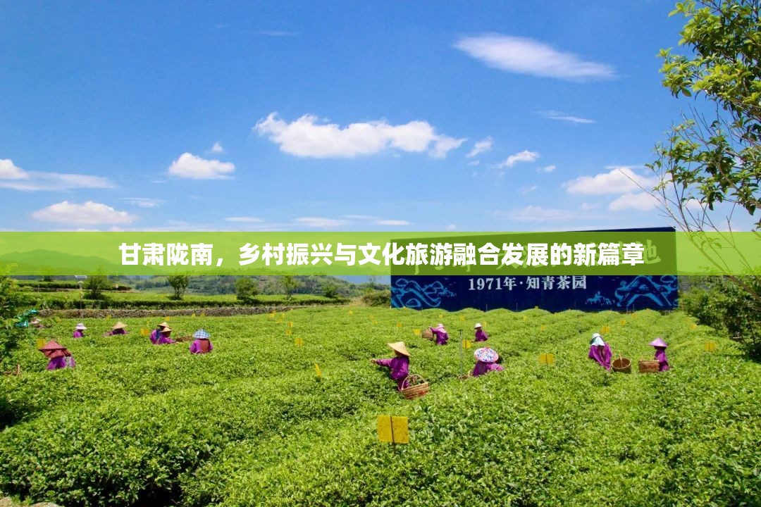 甘肅隴南，鄉(xiāng)村振興與文化旅游融合發(fā)展的新篇章