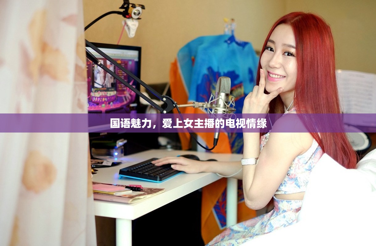 國(guó)語(yǔ)魅力，愛(ài)上女主播的電視情緣