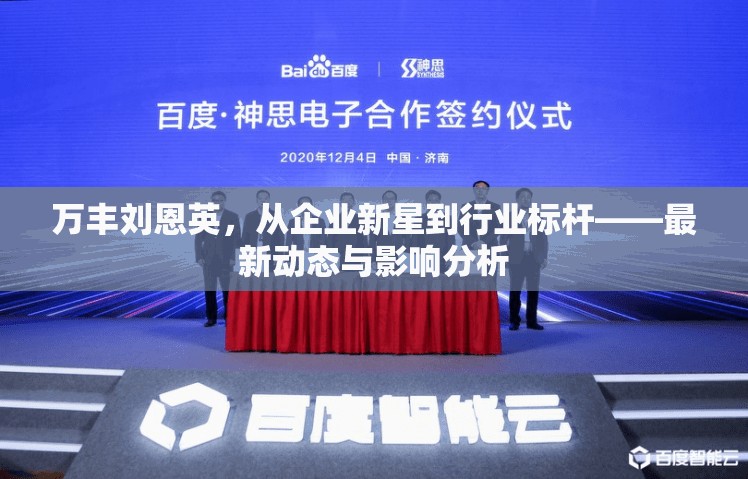 萬(wàn)豐劉恩英，從企業(yè)新星到行業(yè)標(biāo)桿——最新動(dòng)態(tài)與影響分析