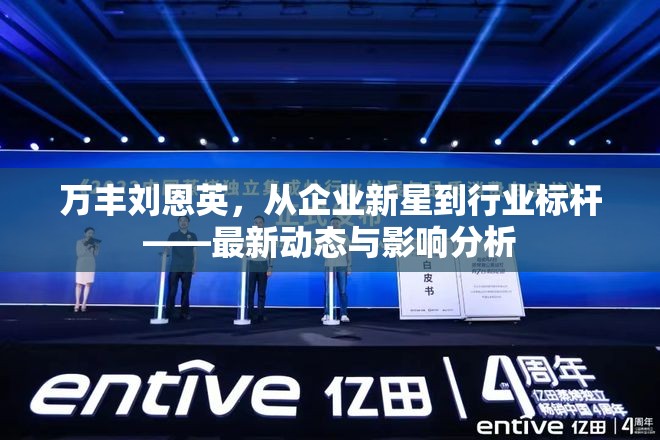 萬(wàn)豐劉恩英，從企業(yè)新星到行業(yè)標(biāo)桿——最新動(dòng)態(tài)與影響分析
