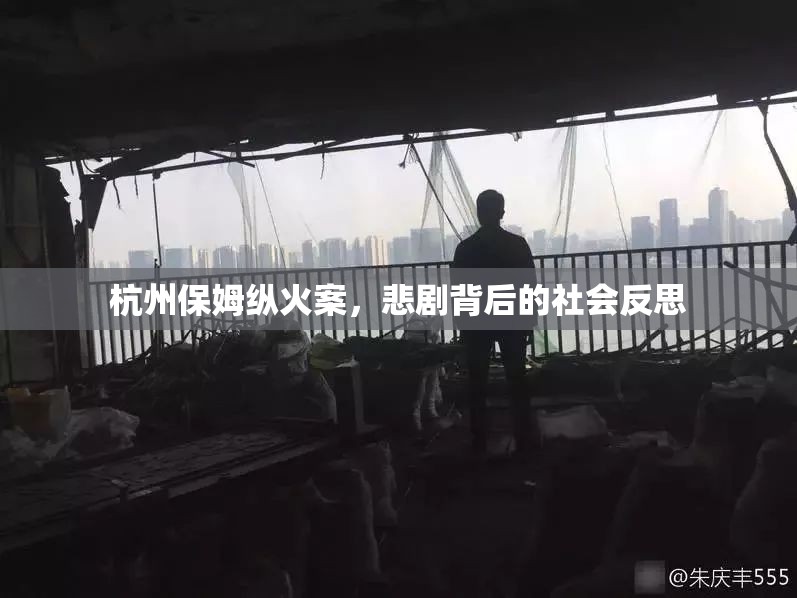 杭州保姆縱火案，悲劇背后的社會反思