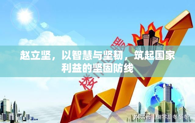 趙立堅，以智慧與堅韌，筑起國家利益的堅固防線