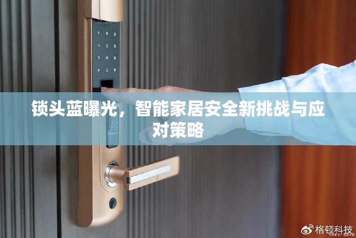 鎖頭藍曝光，智能家居安全新挑戰(zhàn)與應對策略