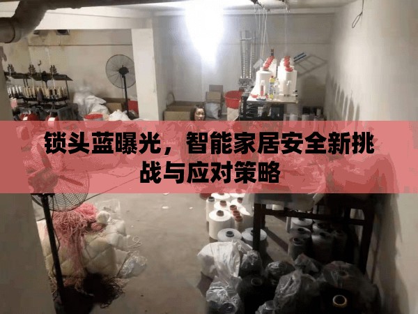 鎖頭藍曝光，智能家居安全新挑戰(zhàn)與應對策略