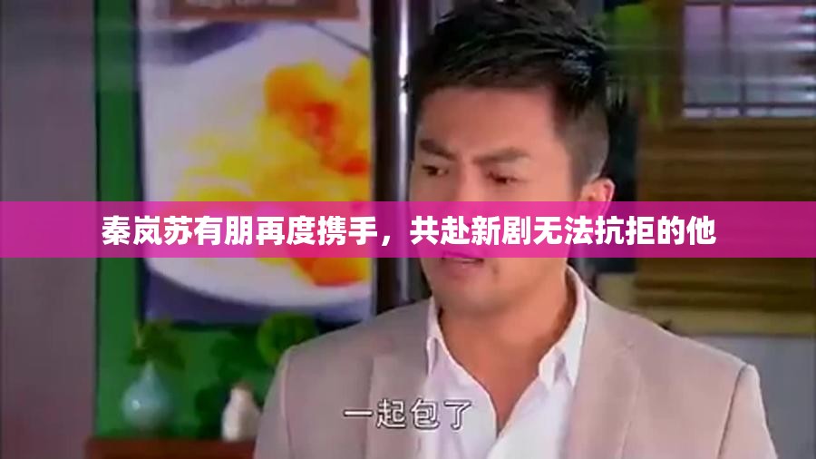 秦嵐蘇有朋再度攜手，共赴新劇無(wú)法抗拒的他