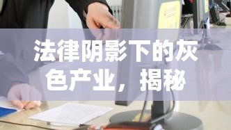 法律陰影下的灰色產(chǎn)業(yè)，揭秘職業(yè)索賠的暗流涌動