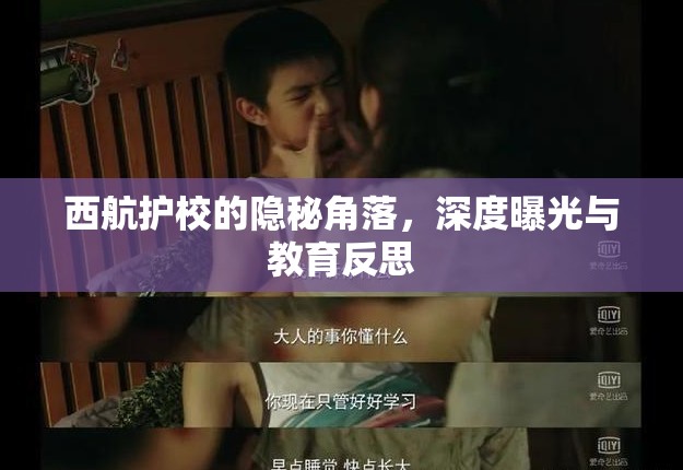 西航護校的隱秘角落，深度曝光與教育反思