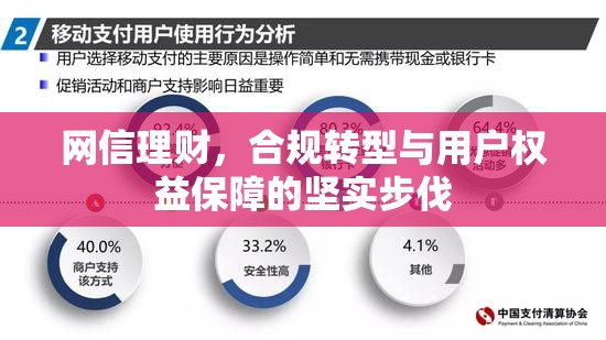 網(wǎng)信理財，合規(guī)轉(zhuǎn)型與用戶權(quán)益保障的堅實步伐