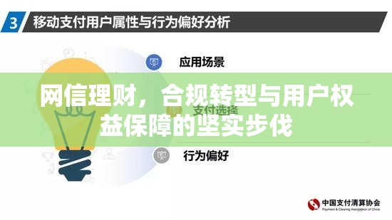 網(wǎng)信理財，合規(guī)轉(zhuǎn)型與用戶權(quán)益保障的堅實步伐